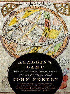 cover image of Aladdin's Lamp